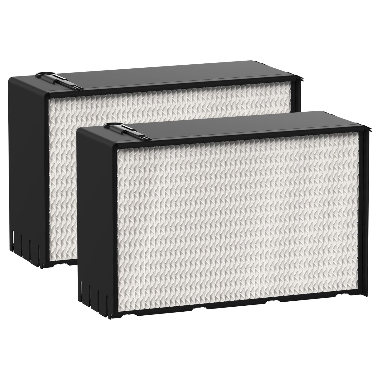 2 Pack 1045 Super Wick Humidifier Filter Replacement Compatible with Essick Air AIRCARE H12300, H12300HB, H12400, H12400HB, H12600, H12600, H12001, H12AEUO, H12AUKP Series Humidifiers