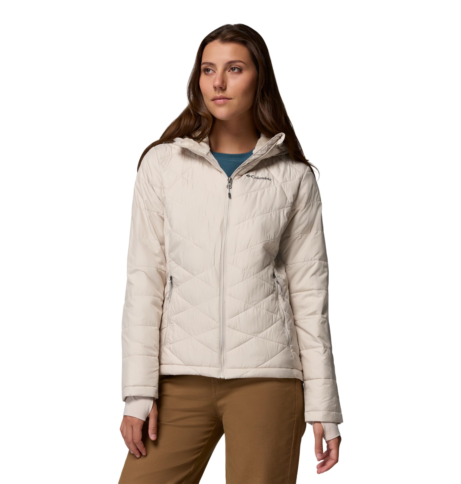 Columbia Women's Heavenly Hooded Jacket, 2024