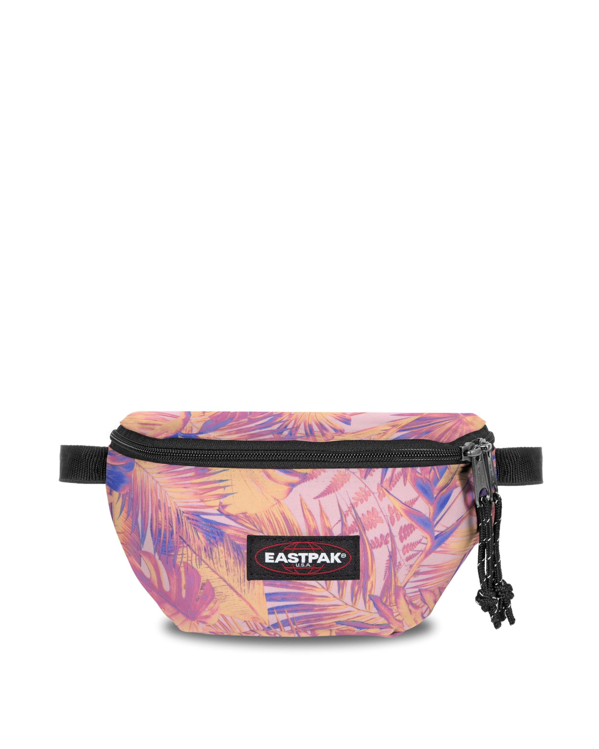 Eastpak Marsupio Springer — Marsupio compatto con scomparti sicuri con zip e cintura regolabile, capacità 2 L, 16.5 x 23 x 8.5 cm - Brize Retro Soft