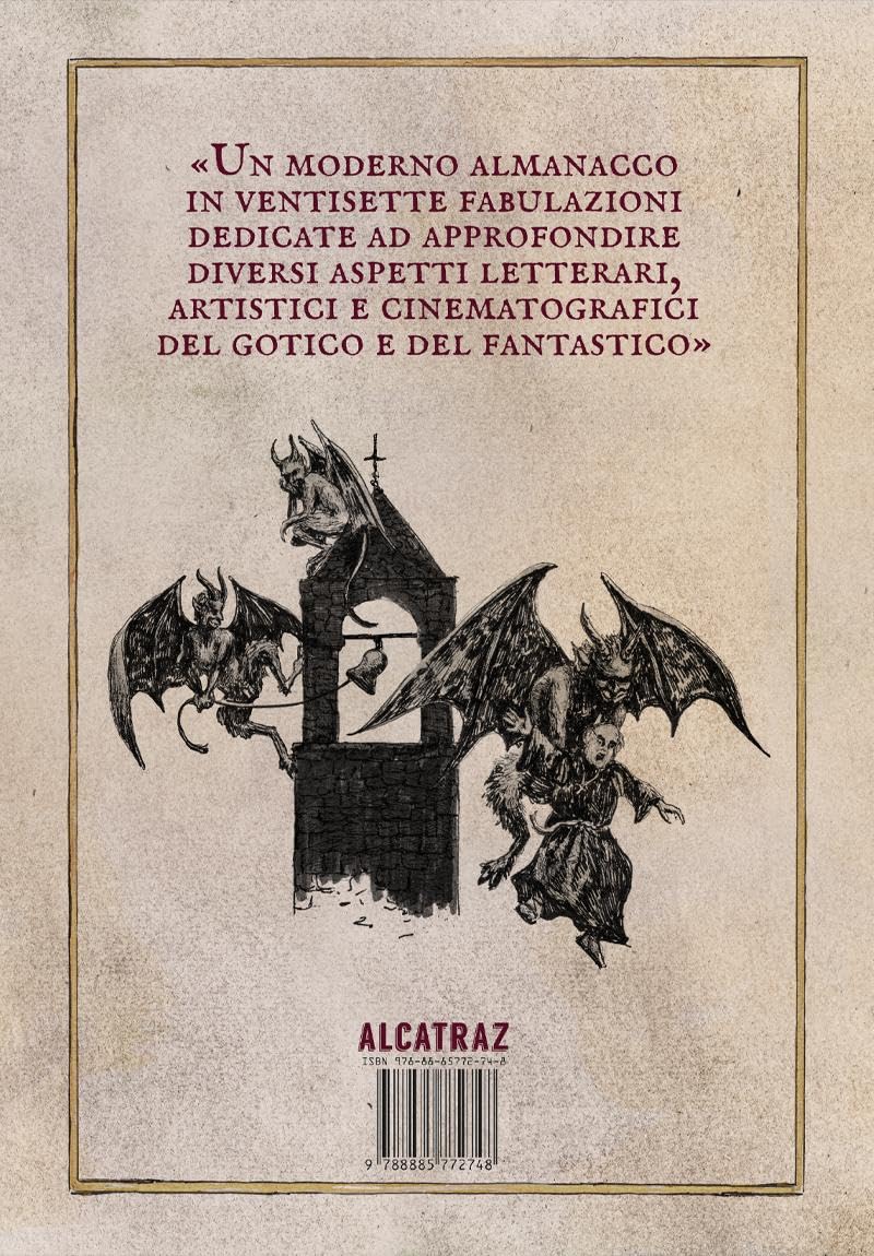 L'abbazia degli incubi