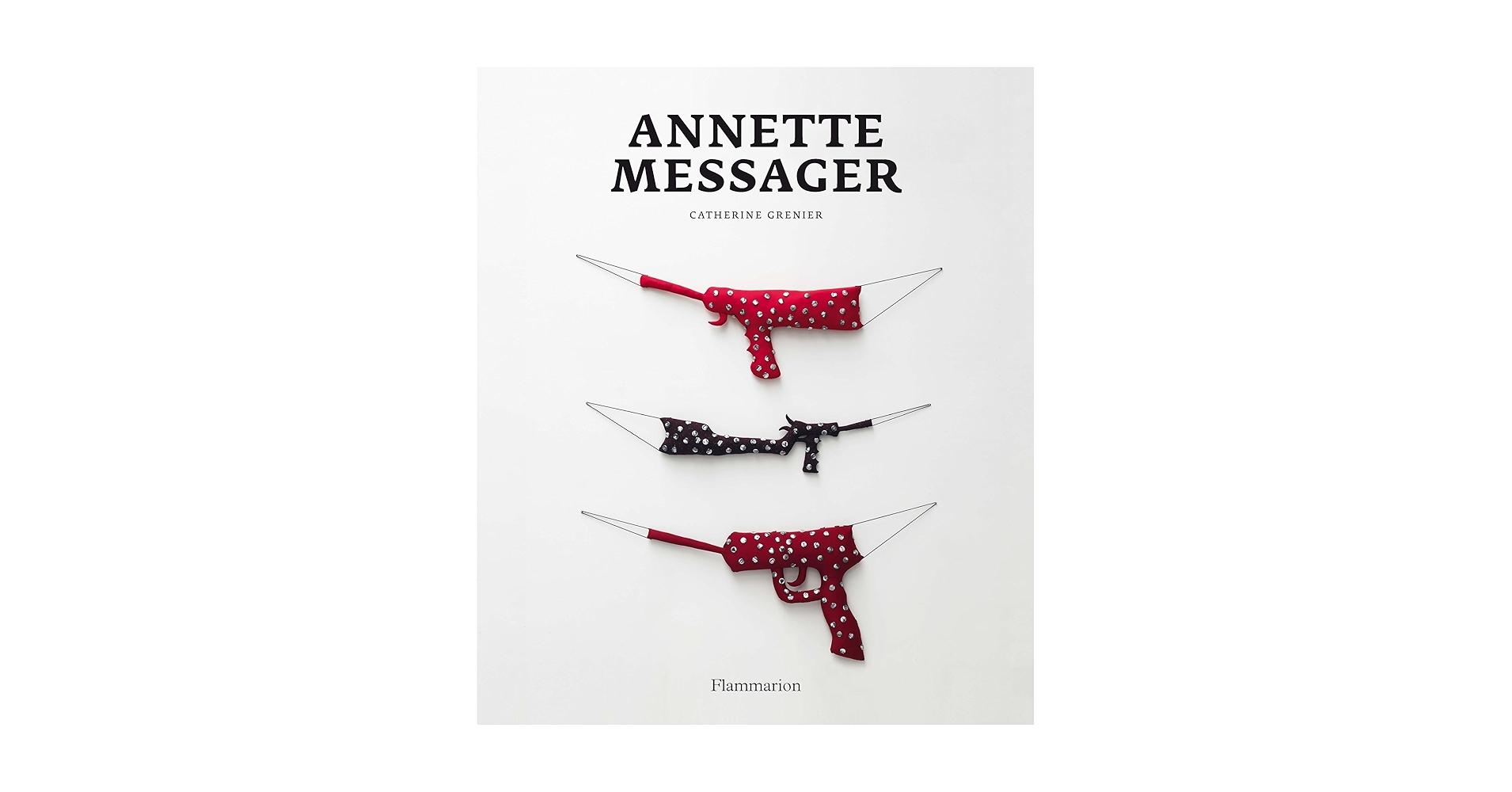 Annette Messager les messagers 洋書　作品集　画集 71lgxhGeiuL.jpg_BO30,255,255,