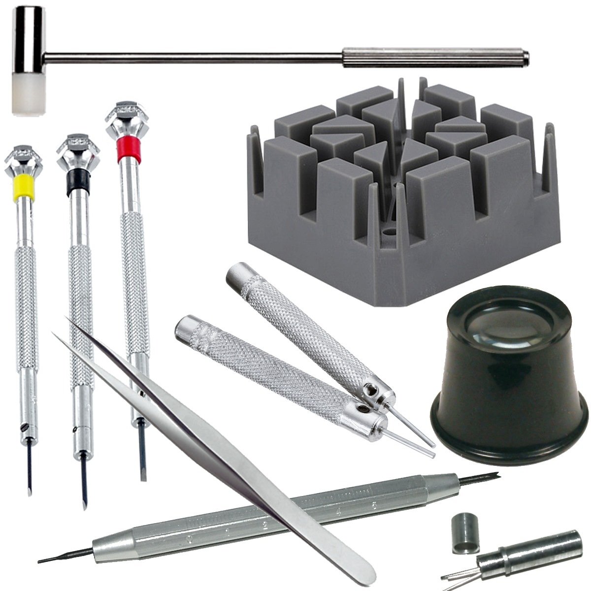 Uhrmacherwerkzeug Set S1 Deluxe MAGNUM S
