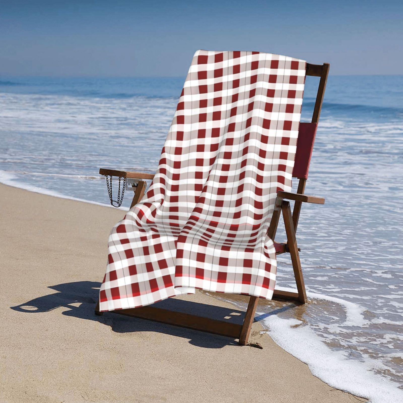 タオル 123456 ミニタオル（ライオン）