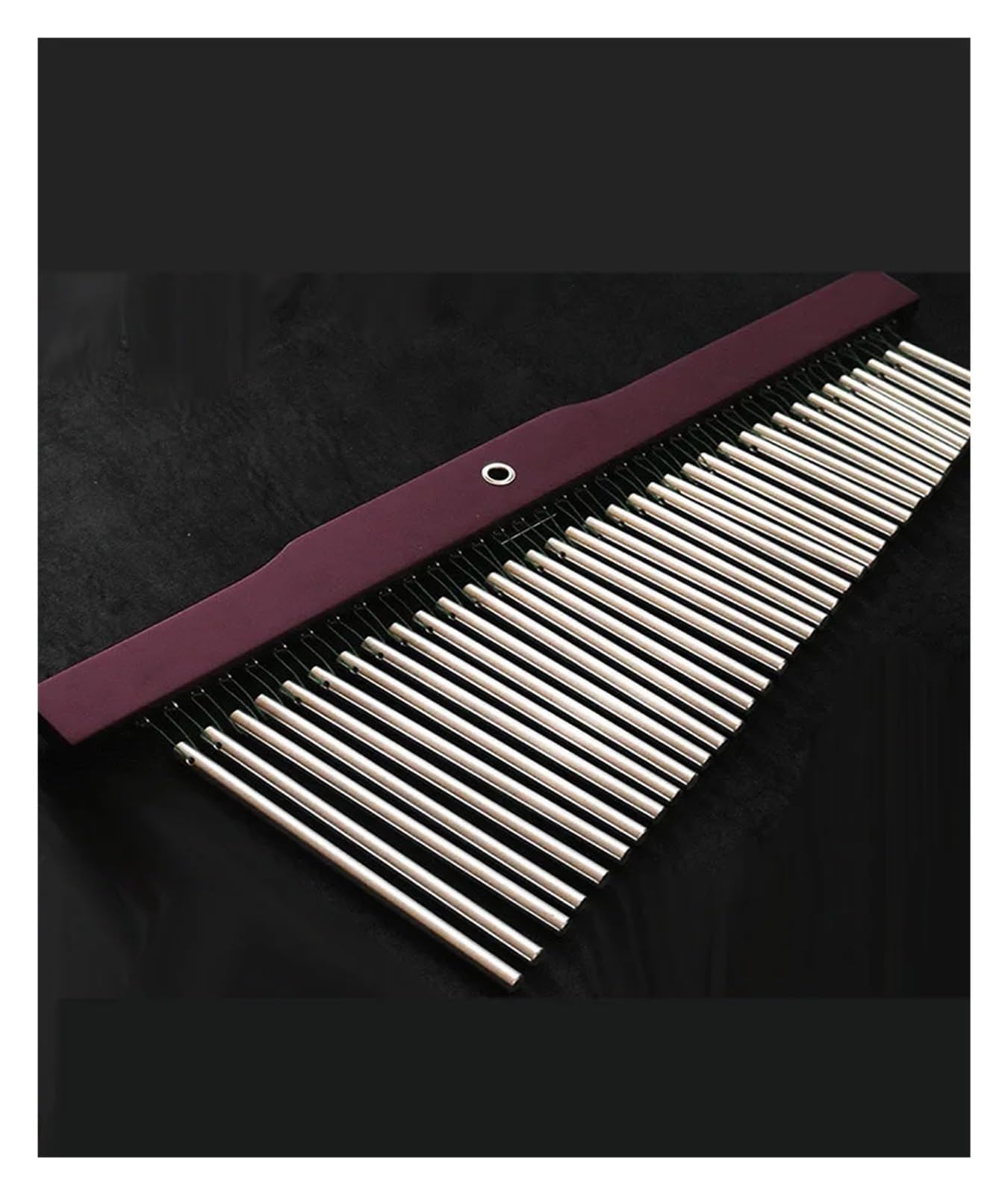 Percussioni a vento 36 carillon di tono con supporto accompagnamento performance banda dedicati percussioni strumenti musicali minoritari(25 sound beam)