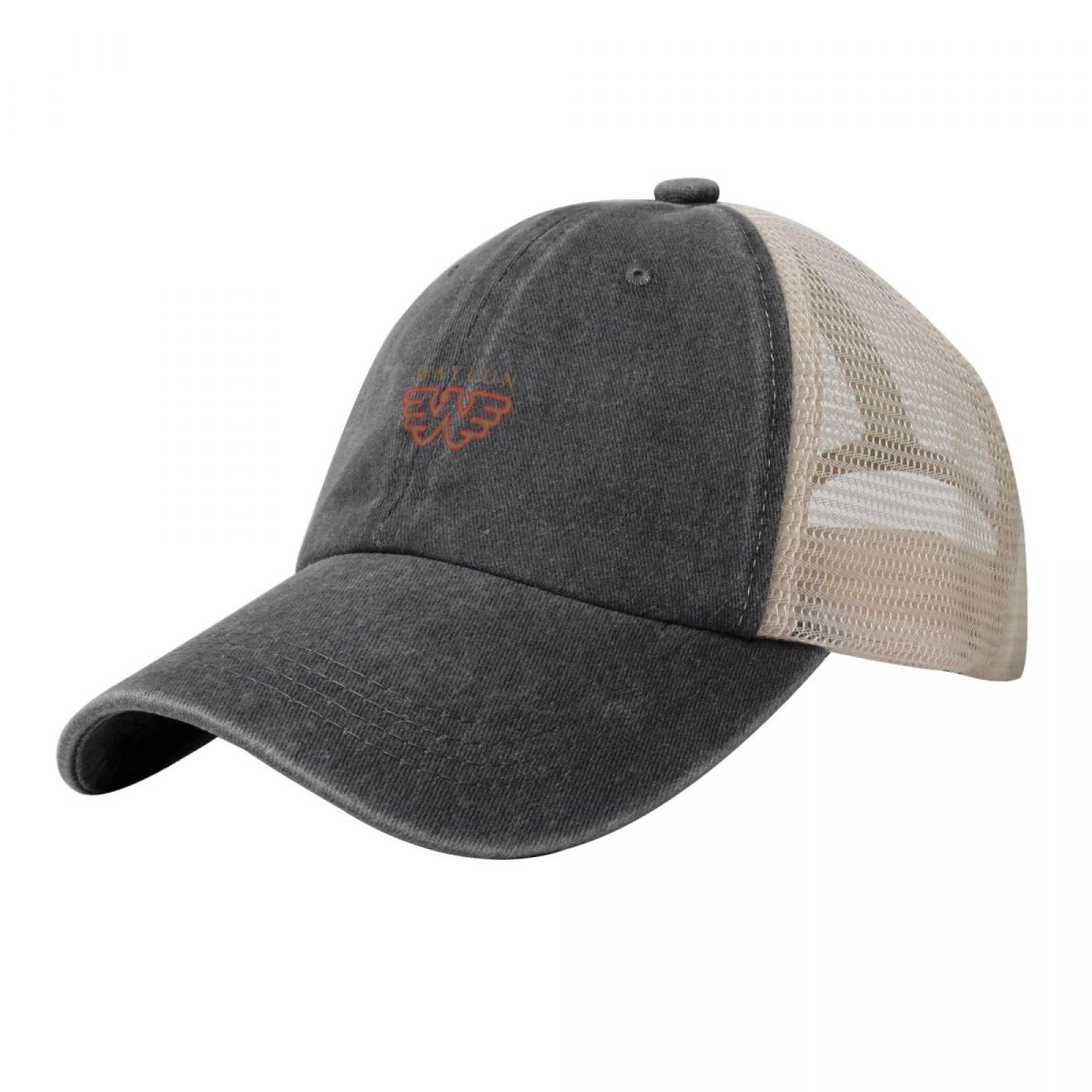 EIILHUED Waylon Jennings - - Flying W Logo T-Shirt Baseball Cap Icon Thermal Visor Men Hats Women