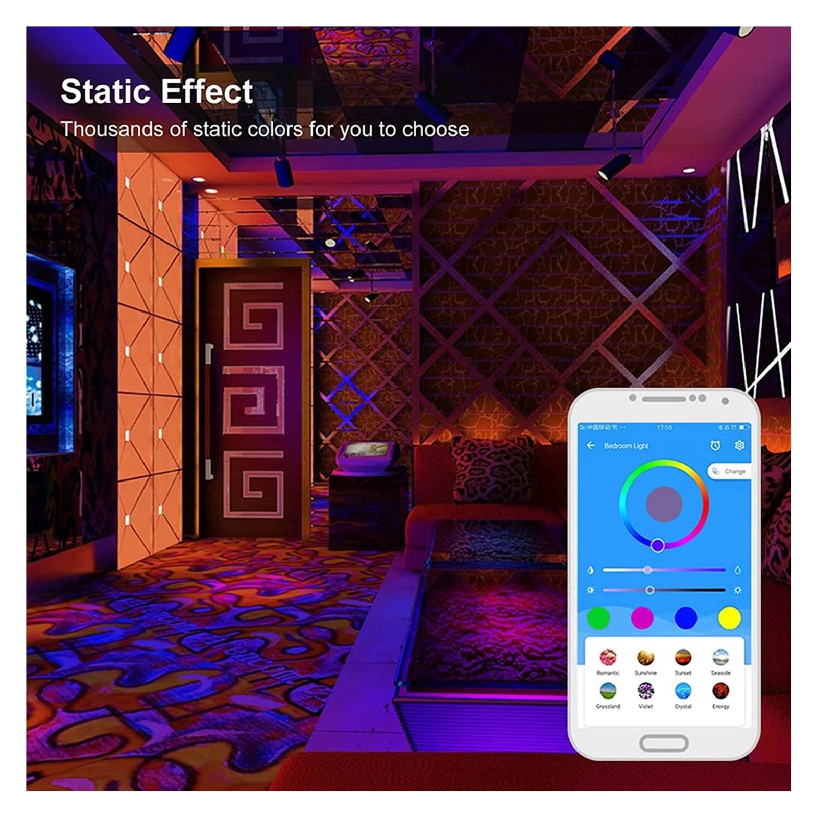 Kontroler LED muzyki WiFi SP511E z podwójnym wyjściem Alexa Smart Voice App Control pasuje do WS2812b WS2811 adresowalny pikseli (Dc5-24v 1 wyjście)