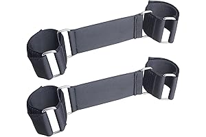 Goat Hobbles Binding Tool Straps Suitable for Different Goats, 2 Pack