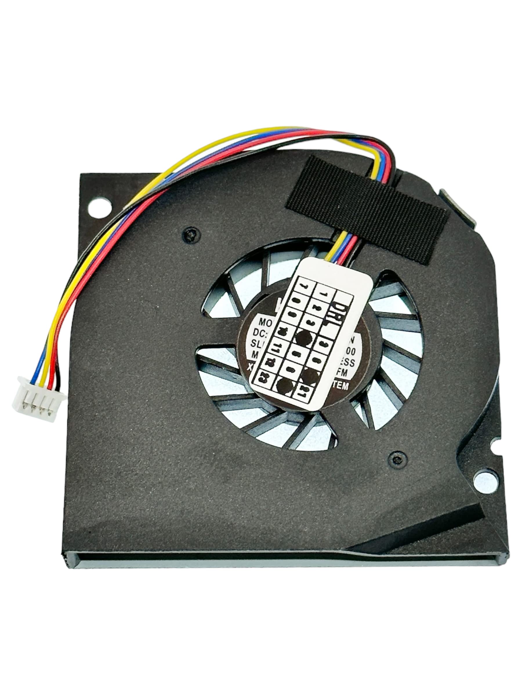 Ventola di Raffreddamento CPU per Intel NUC7 NUC5 NUC5I5MYBE NUC5CPYH NUC5I5RYK NUC5i3MYBE NUC5i7RYH NUC7i5BNH NUC7i5BNK NUC7i7BNH NUC7i3BNH NUC7i3BNK, BSB05505HP CT02, BSB05505HP-SM, 769264-001