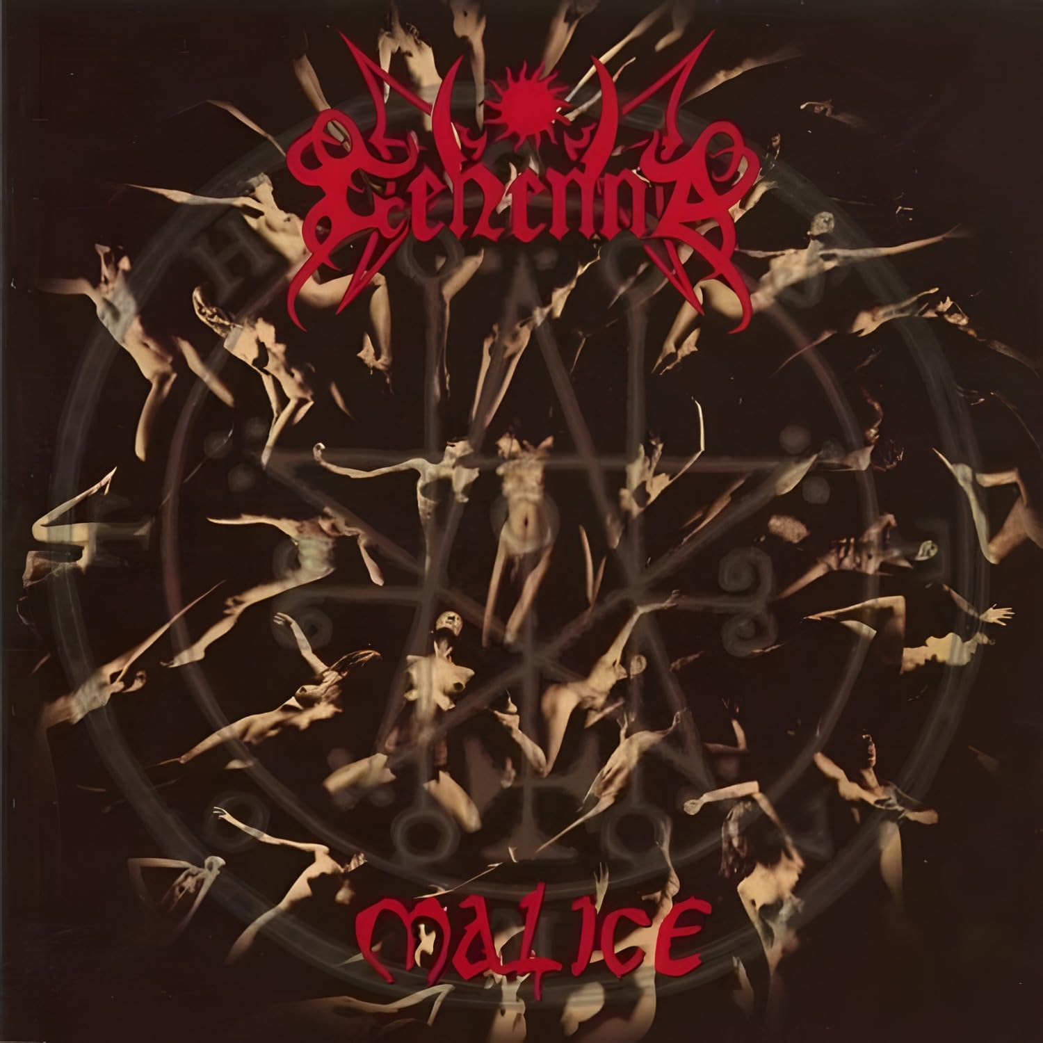 Malice (Our Third Spell) [VINYL]