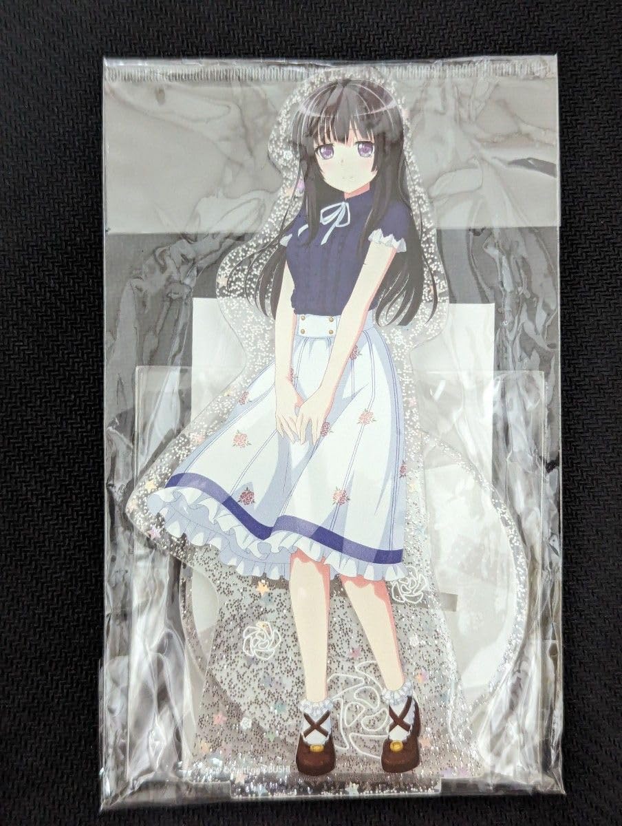 Amazon.co.jp: バンドリ 白金燐子 アクスタ : Toys & Games