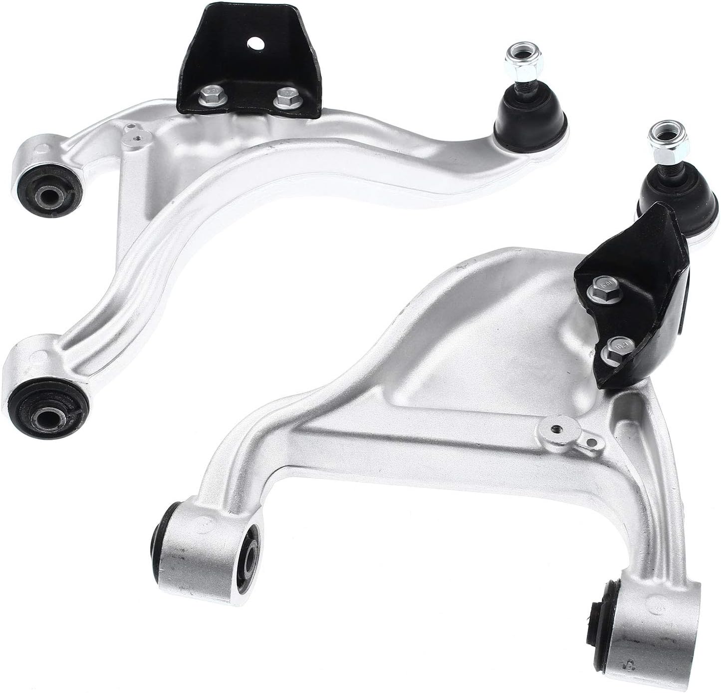 Get Special Price A-Premium Front Upper Control Arms Compatible with Nissan Murano 2009-2014 Left and Right Side 2-PCS Set