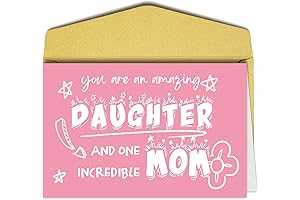Mother & Daughter's Sweet Bond Celebration Card