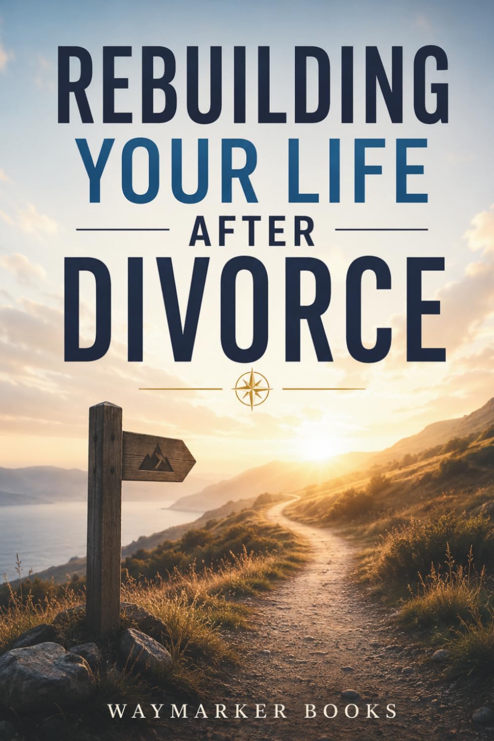 Rebuilding Your Life After Divorce: A Practical Guide for Men to Regain Confidence, Overcome Loneliness, and Create a New Future