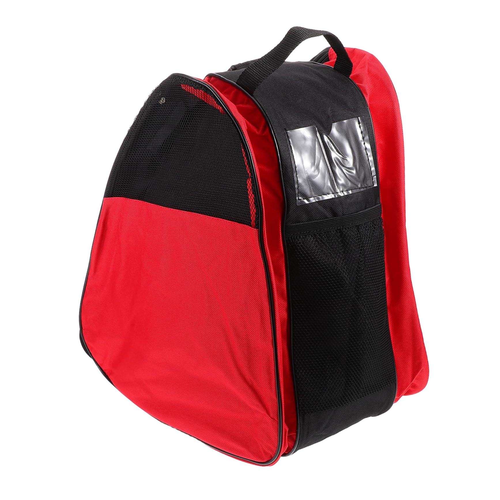 POPETPOP Roller Skate Bag for Women Girls Lightweight Comfort Multifunctional Design Ice Skate Bag