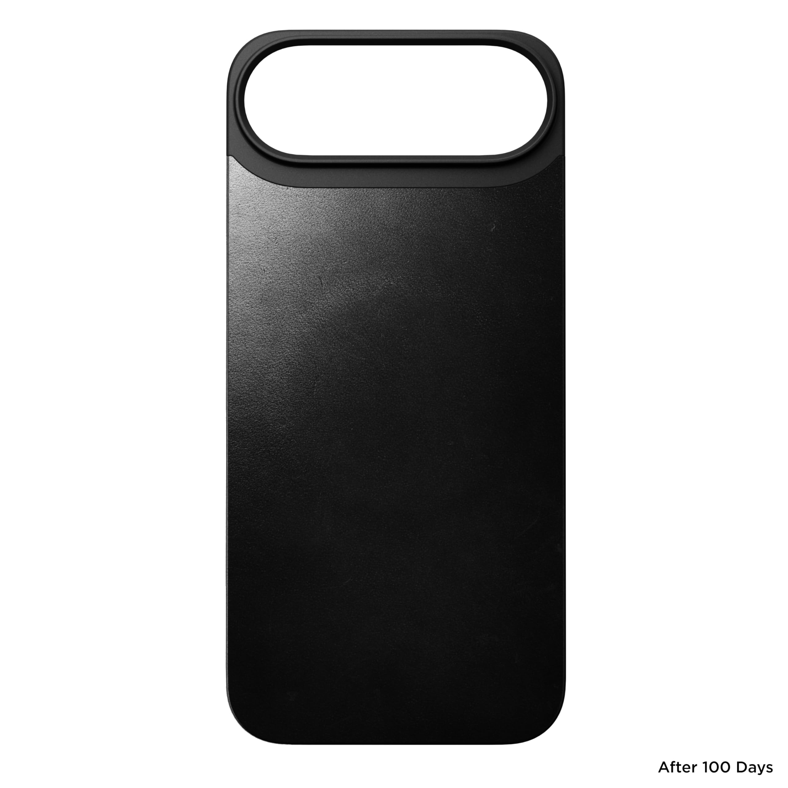 Amazon.co.jp: [NOMAD] ノマド Magnetic Leather Back - iPhone Air用