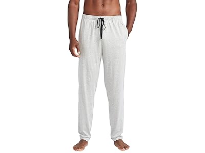 Polo Ralph Lauren Supreme Comfort PJ Pants (Andover Heather/Polo Black/RL2000 Red PP) Men