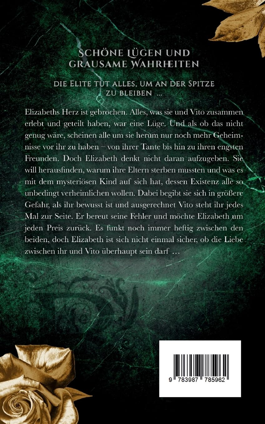 Wicked Elite: Schöne Lügen