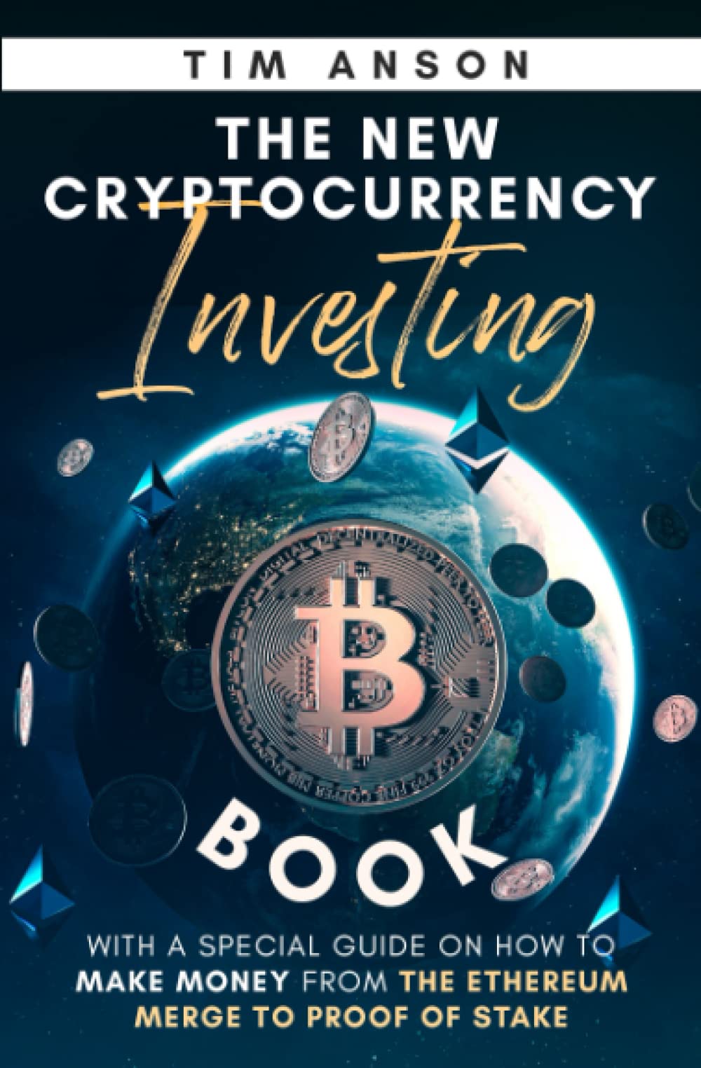 The New Cryptocurrency Investing Book With A Special Guide On | Desertcart  Seychelles