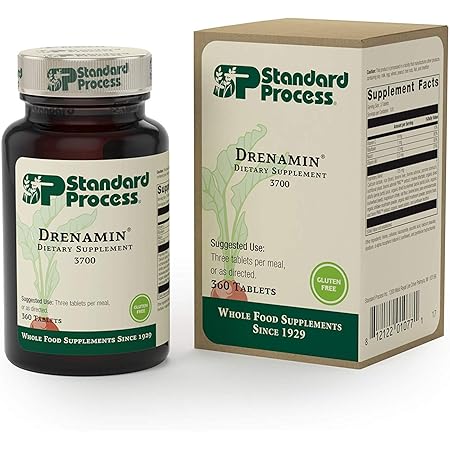 Drenamin 360 Tabs