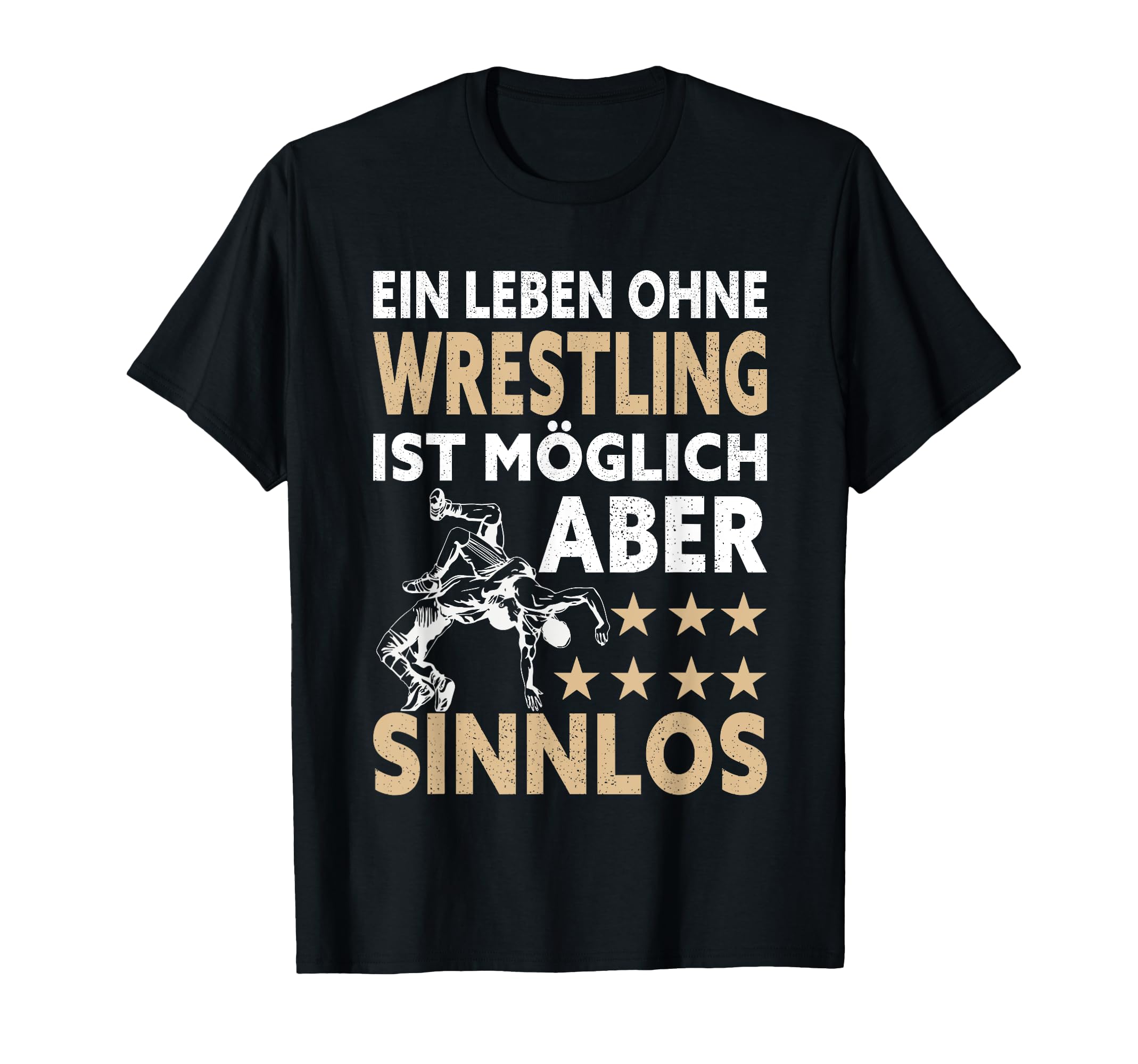 Kleidung mit Designs von Amazon Merch on Demand
