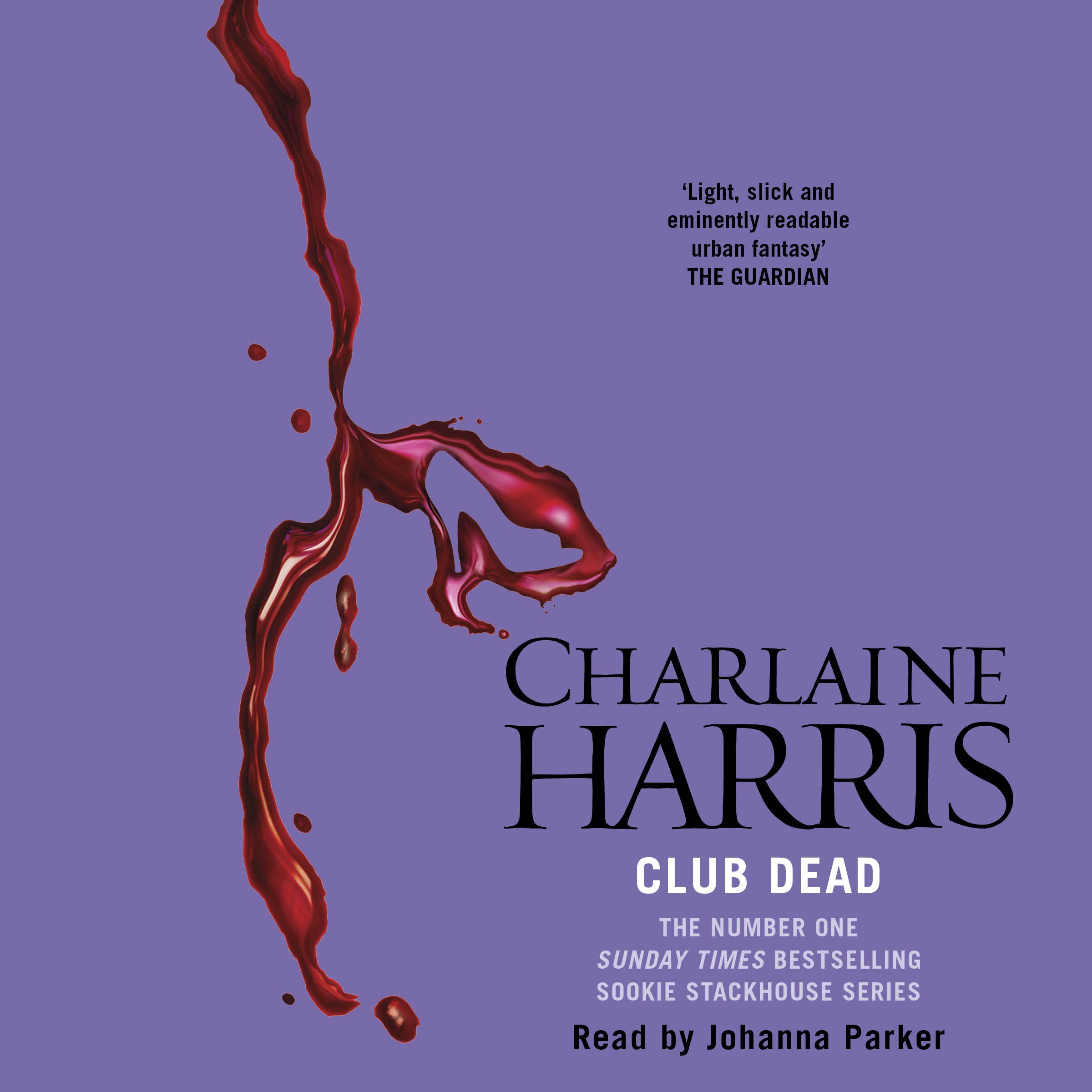 Cover art for Club Dead