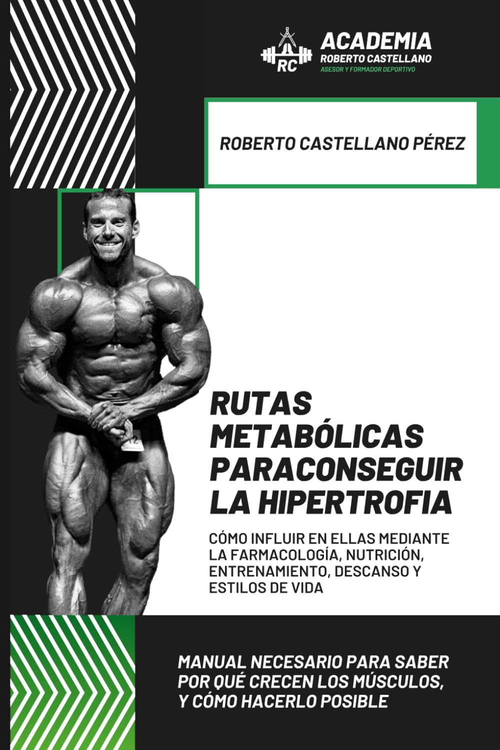 RUTAS METABÓLICAS PARA CONSEGUIR LA HIPERTROFIA
