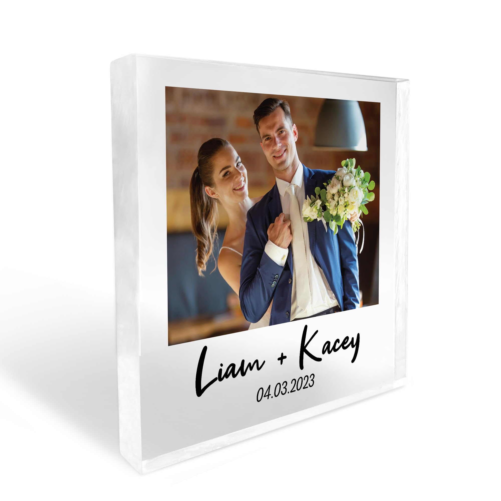 Red Ocean Personalised Gift For Couple Wedding Sign Wedding Gift Anniversary Present Gift For Him Her Boyfriend Girlfriend Husband Wife Gifts