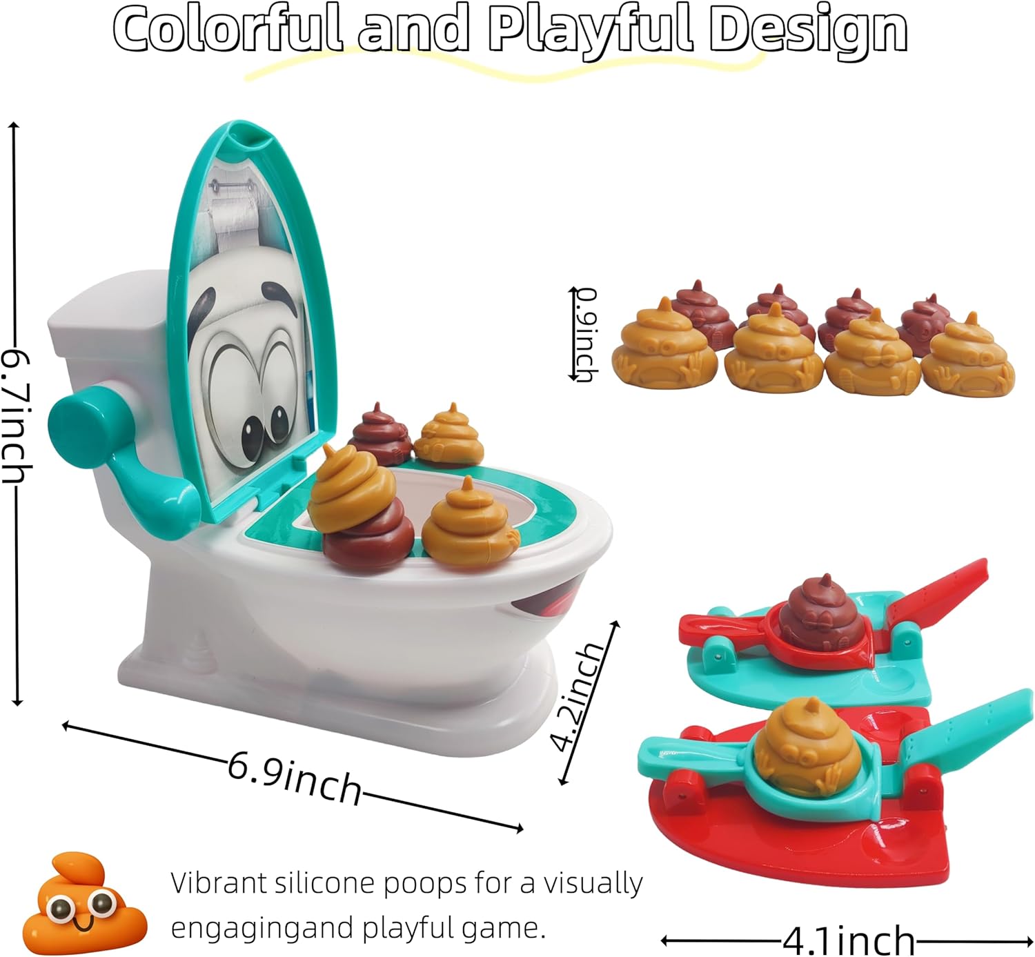 Mesa Amazon Atrapa La Caca Atrapa La Caca Juego De Mesa Steemjoey