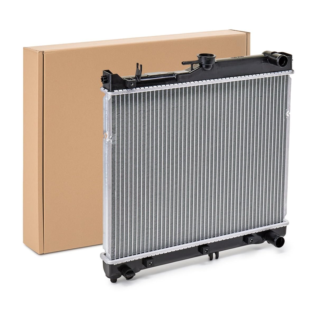 RIDEX 470R0033 Radiatore motore senza telaio Compatibilità con SUZUKI JIMNY FJ