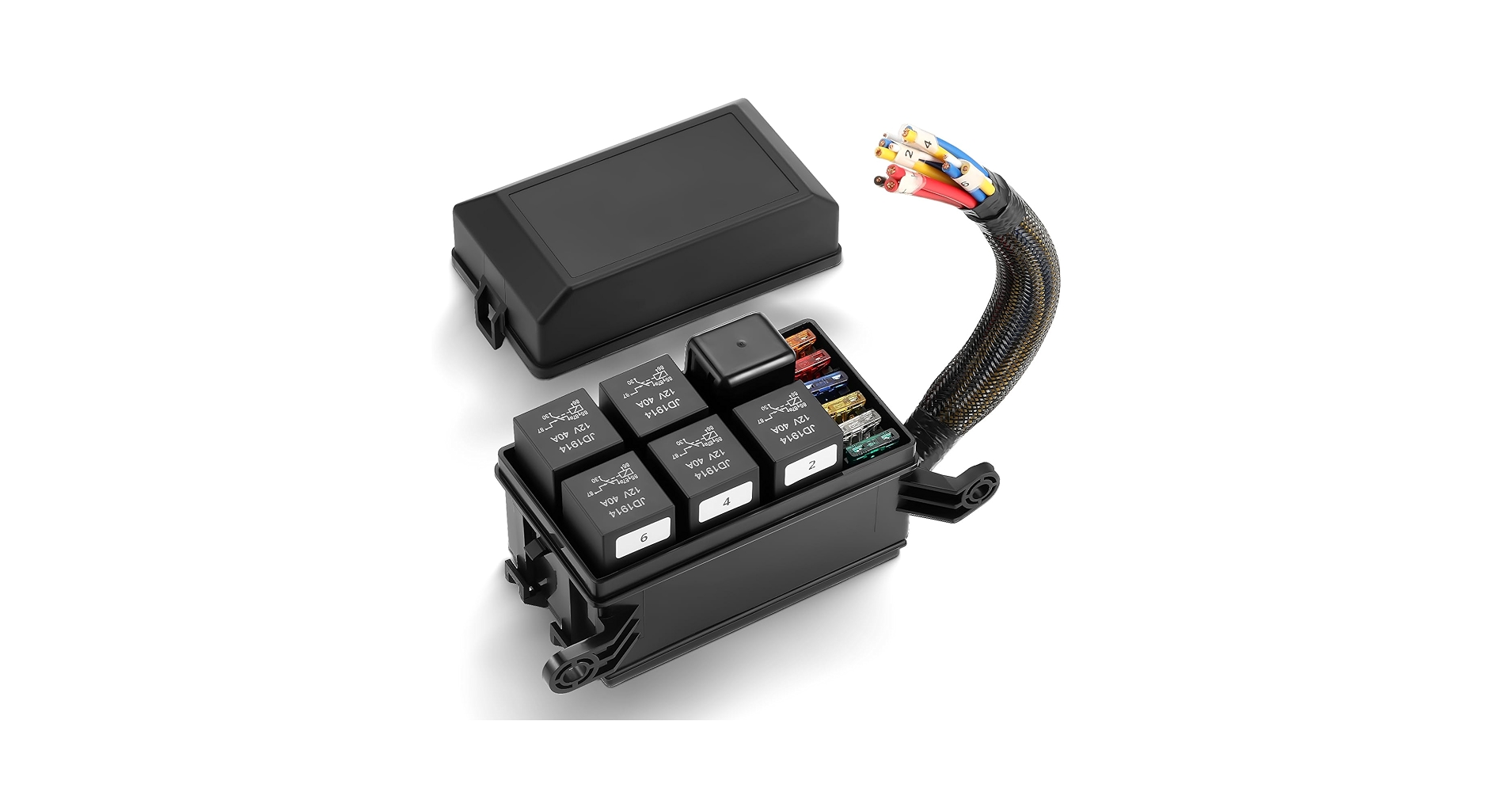 NASA4ピン リレーボックス NASA4ピン リレーボックス NASA4ピン リレーボックス Amazon.co