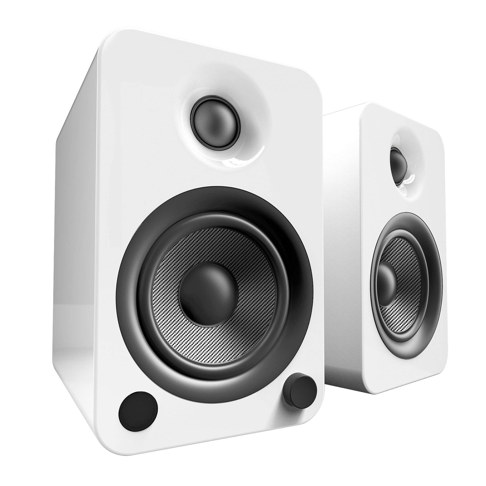 【新品未開封】kanto YU4 ホワイト 2ウェイスピーカー Amazon.com: Kanto YU4 Powered Speakers with Bluetooth and Phono