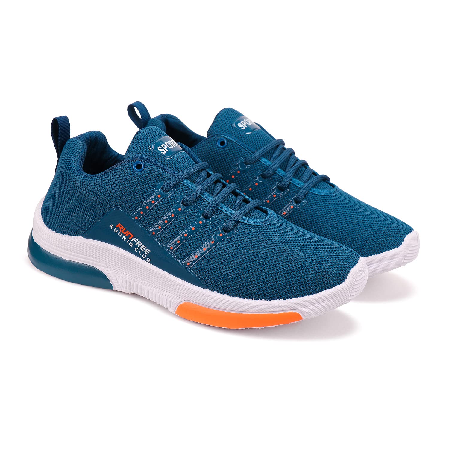 Axter Stylish Casual Sneakers Sports Running Shoes for Mens-(Blue-BAZR-9436-6) (B0DF57983B) Amazon Price History, Amazon Price Tracker