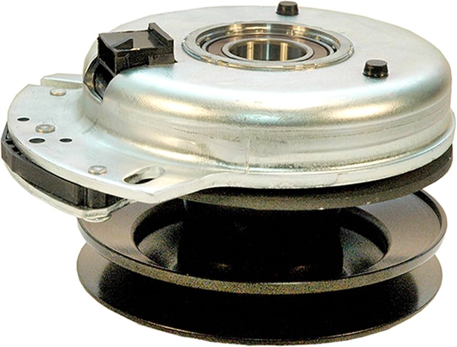 Amazon.com : Mr Mower Parts Electric PTO Clutch Replaces Hustler