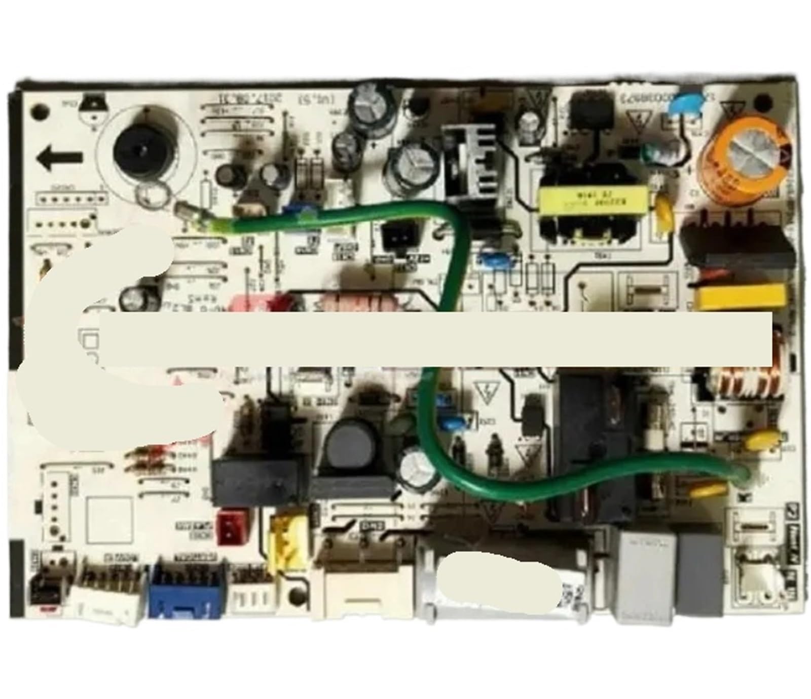 FKLSQYDU 1pcs CE-KFR26G/BP2N1Y-AE 17122000016838 US-KF26G/BP2DN1Y-AFA(N5) Air Conditioner Motherboard Control Panel