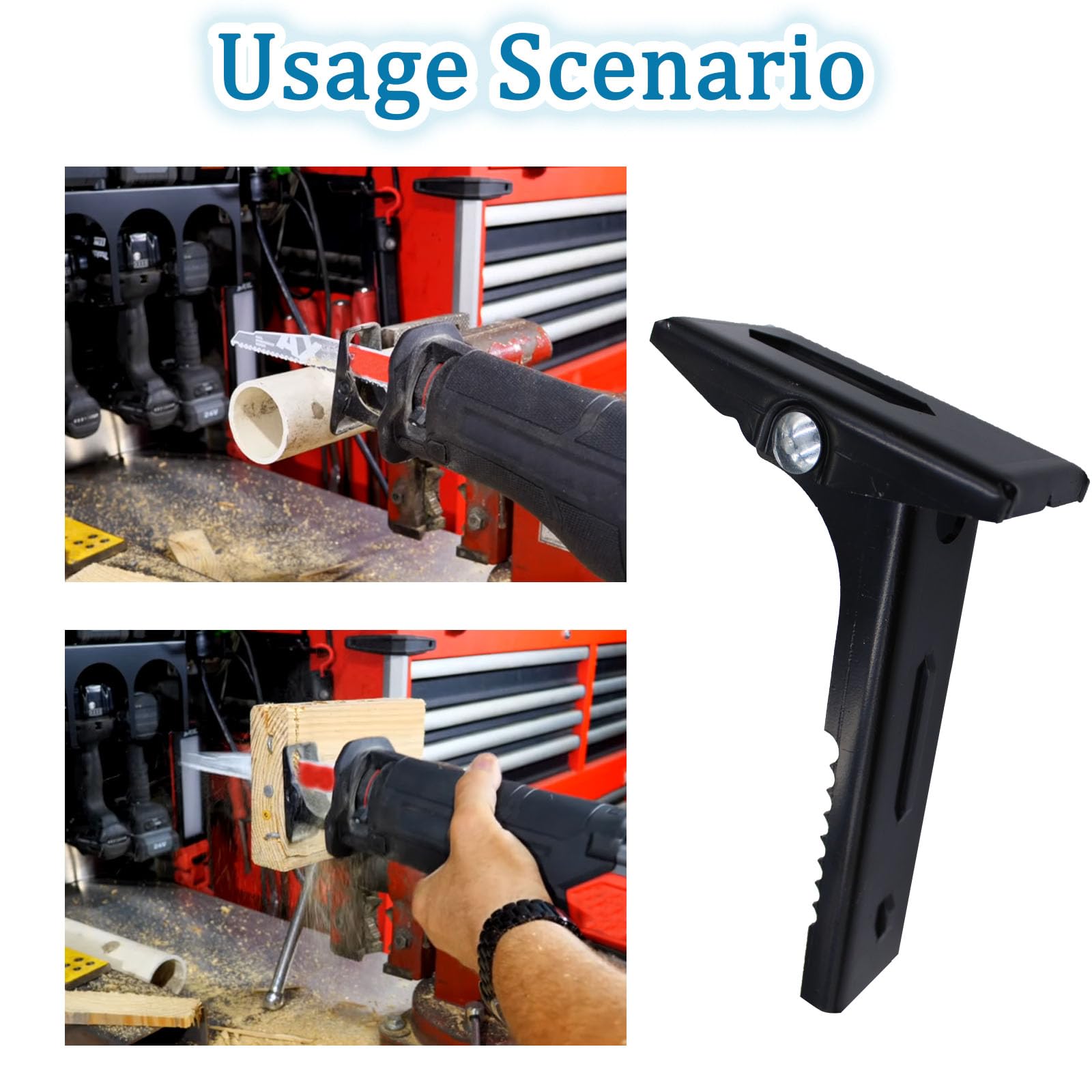 45-16-0135 para ensamblaje de zapatas Milwaukee 2720-20 y 2720-21 M18 Fuel Sawzall sierra alternante