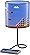 Paladone Nintendo Super Mario Bros Lamp - Retro Decor Light for Game or Bedroom - Great for Gamers - Official Merchandise