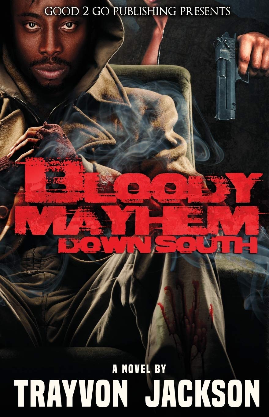 Buy Bloody Mayhem Down South: 1 — BookShops.in