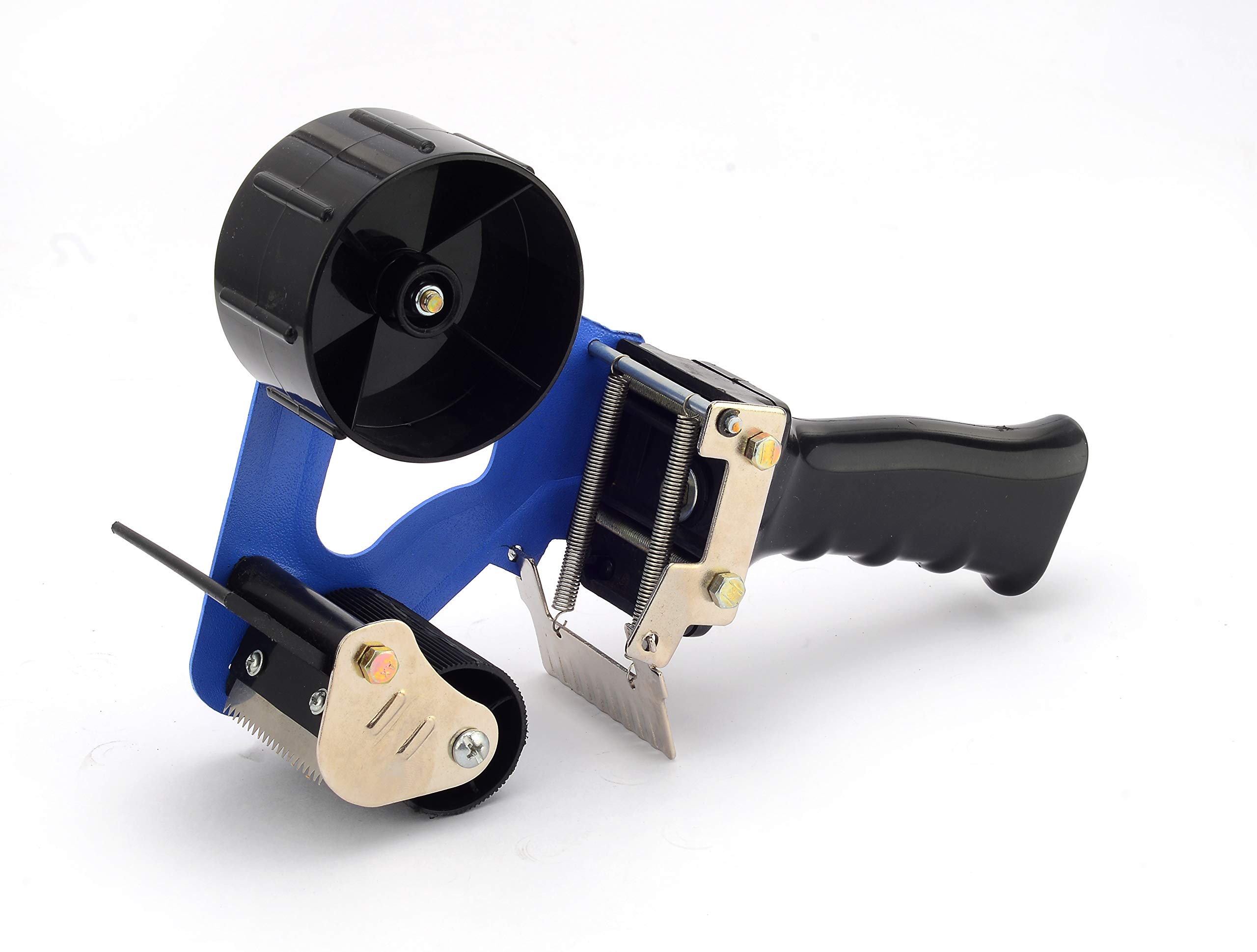 CYSQO Manual Hand Operated 2 inch Metal Tape Dispenser max (Black) _m3 2