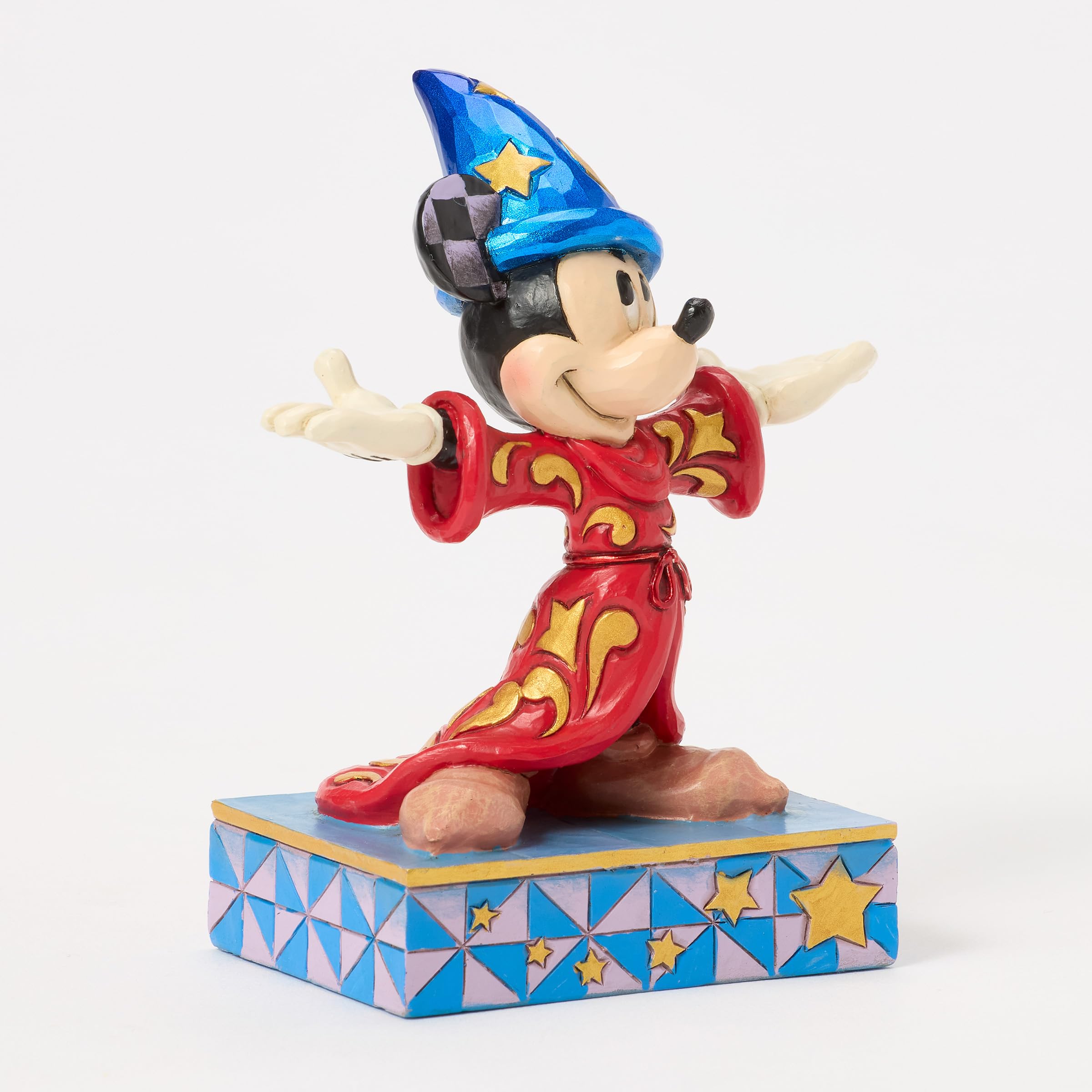 Amazon.co.jp: Disney Traditions ソーラーサー ミッキー