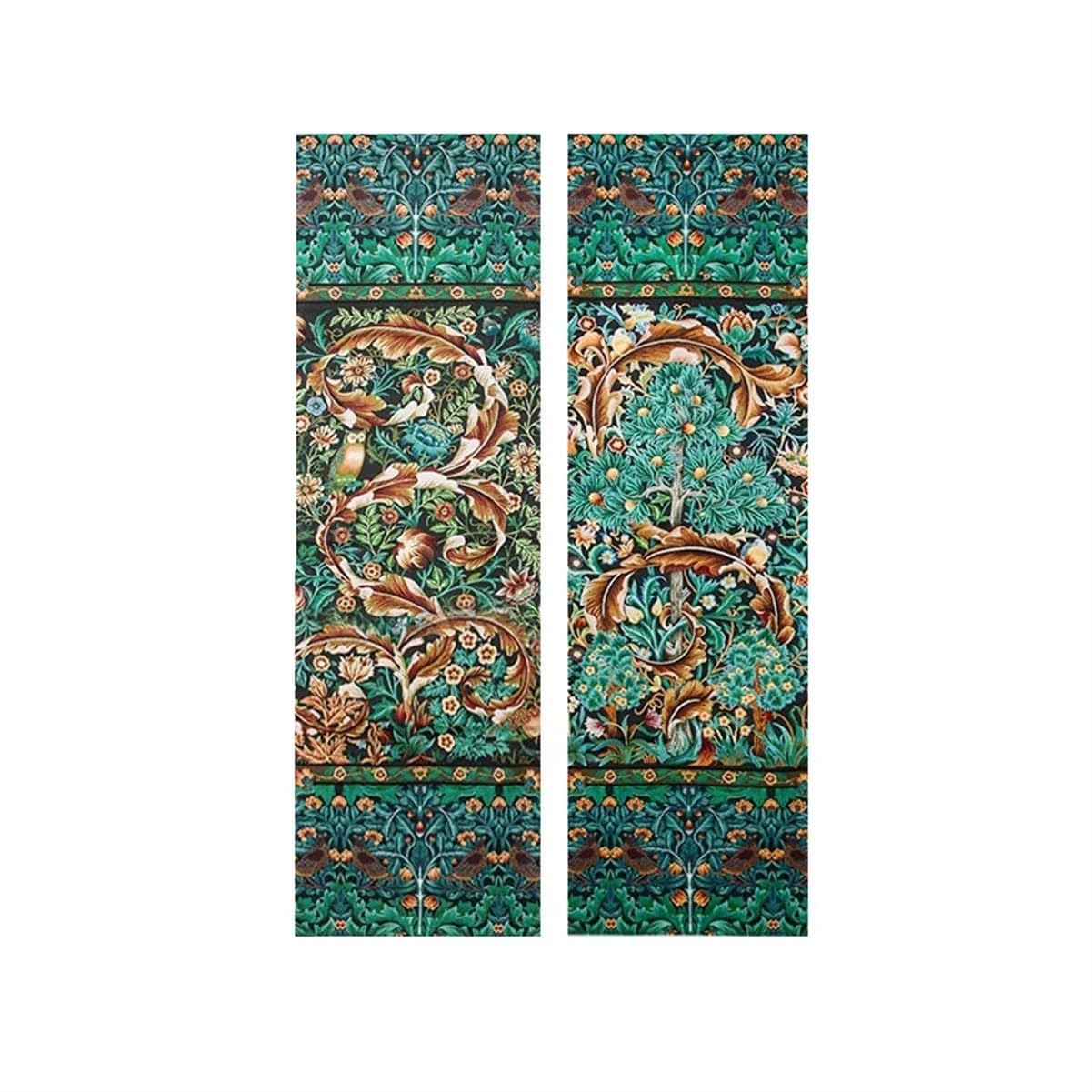 Tapisserie murale grand format 80x160cm pour habiller les grands murs vides de salon