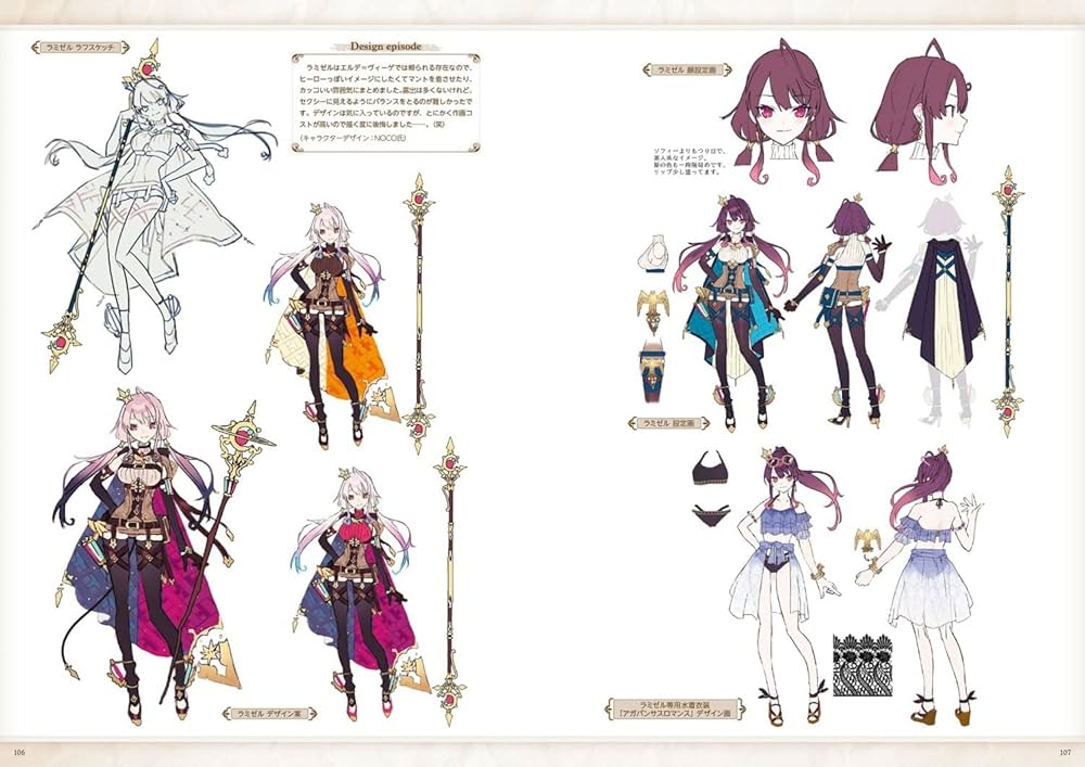 ソフィーのアトリエ　アートコレクション KOEI TECMO SPOT(コーエーテクモ スポット) | KTスポット