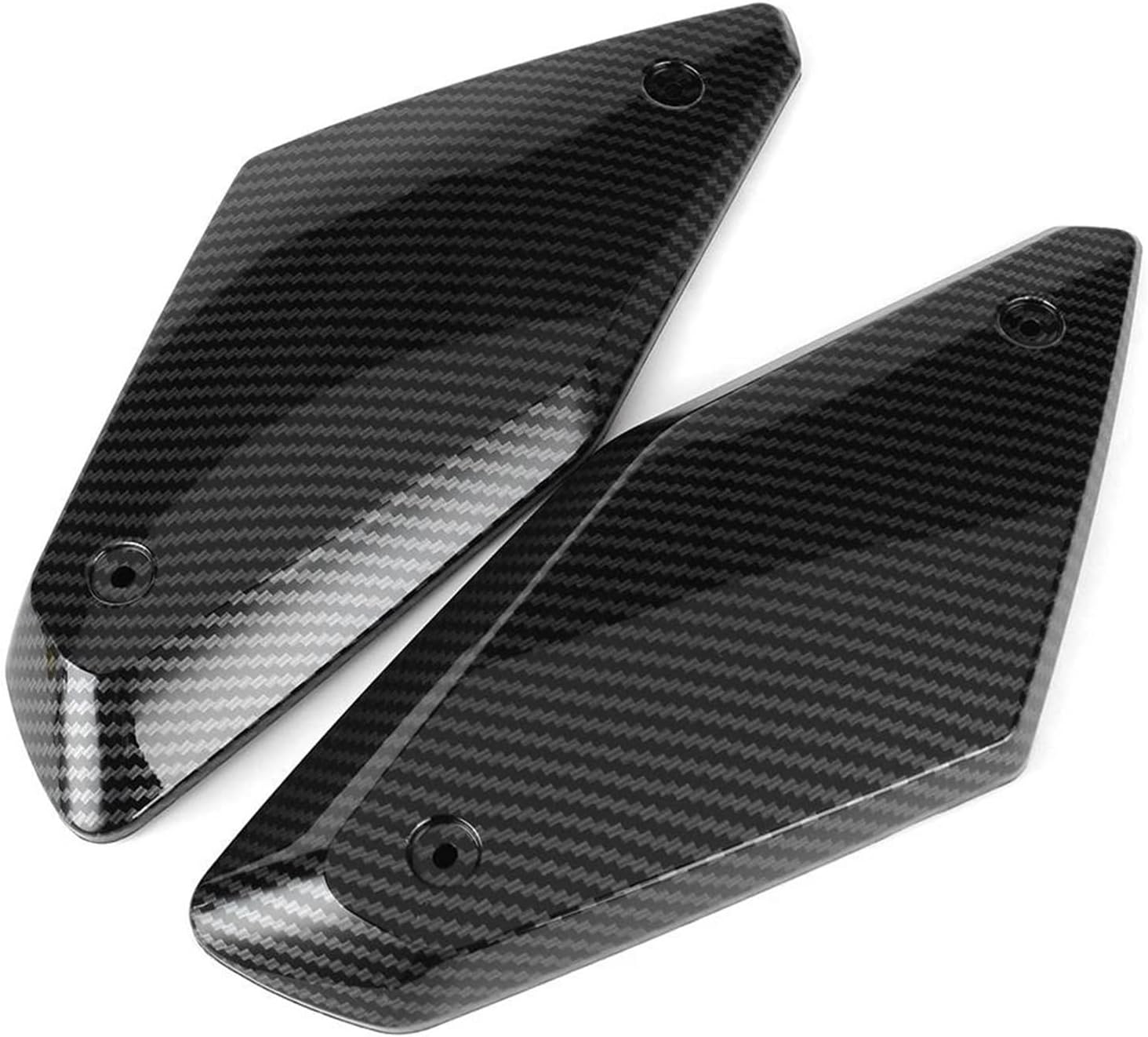 Motorcycle Accessories Shell Protector Fairing Frame Side Panel Guard Cover For CB650R CBR650R 2019-2023(Model 1)