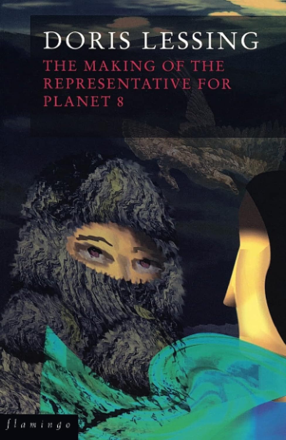 The Making of the Representative for Planet 8 by Doris Lessing PAPERBACK