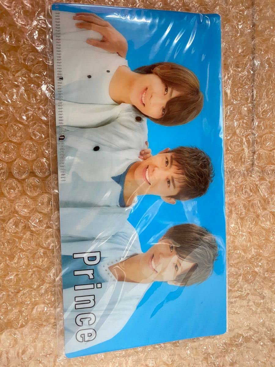 Amazon.co.jp: キンプリ プリンス チケットホルダー チケットファイル