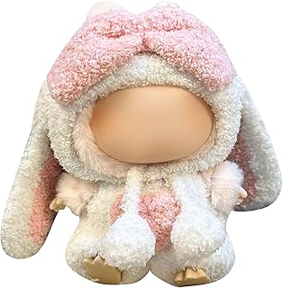 Anuncio patrocinado: JSTHHTT Ropa de Muñeca, Ropa de Peluche de 17 cm, Disfraces para Muñecas, Accesorios para Muñecas, Ap...