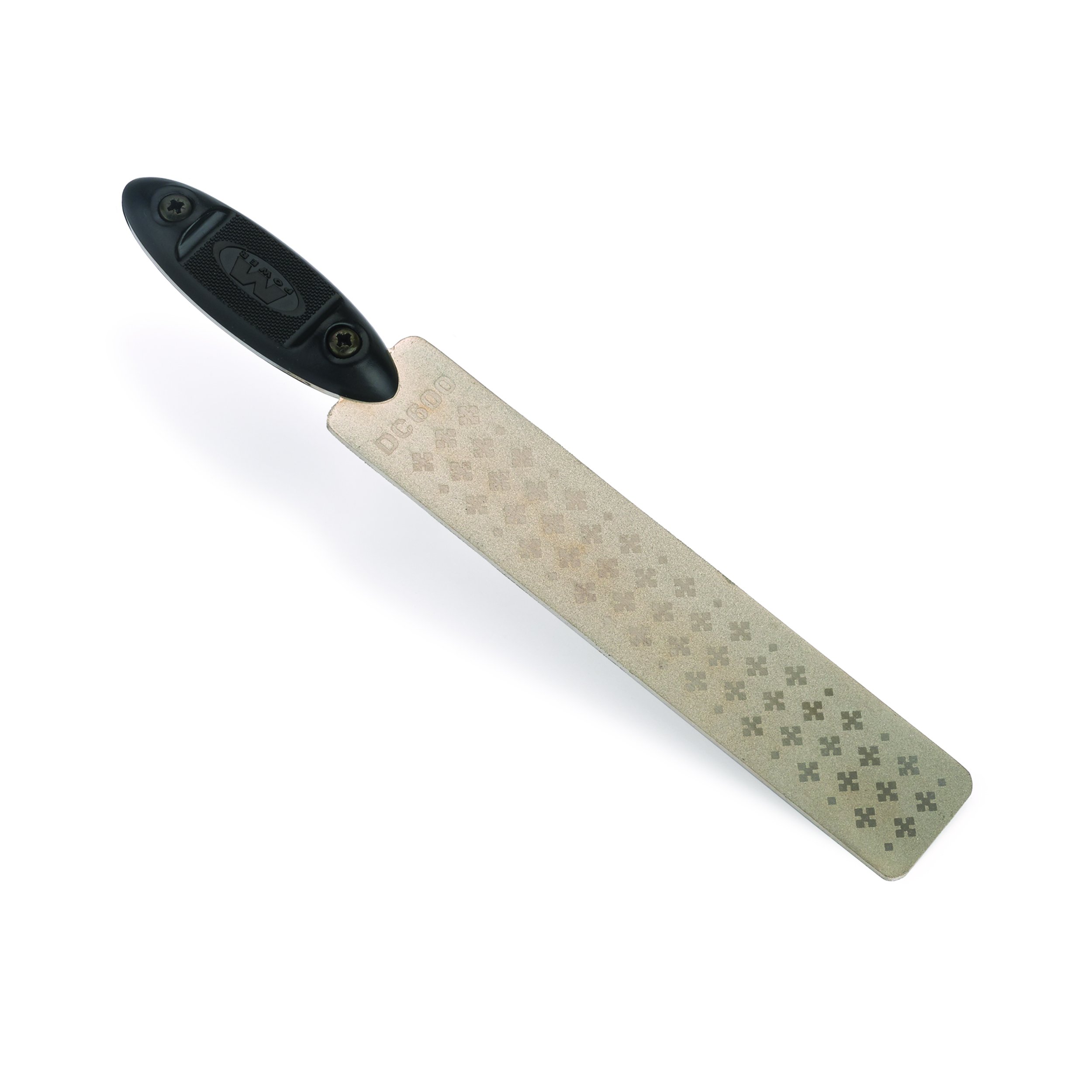 M-Power Single Hand 5" X 1" Diamond File