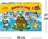 Superthings Advent Calendar with 24 Special Gifts and Surprises Includes Mini Figures of Superthings, Hideouts, Jets, Exoskeletons and Special Vehicles - 4