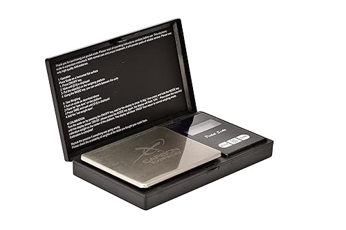 FeraDyne Báscula de grano Carbon Express