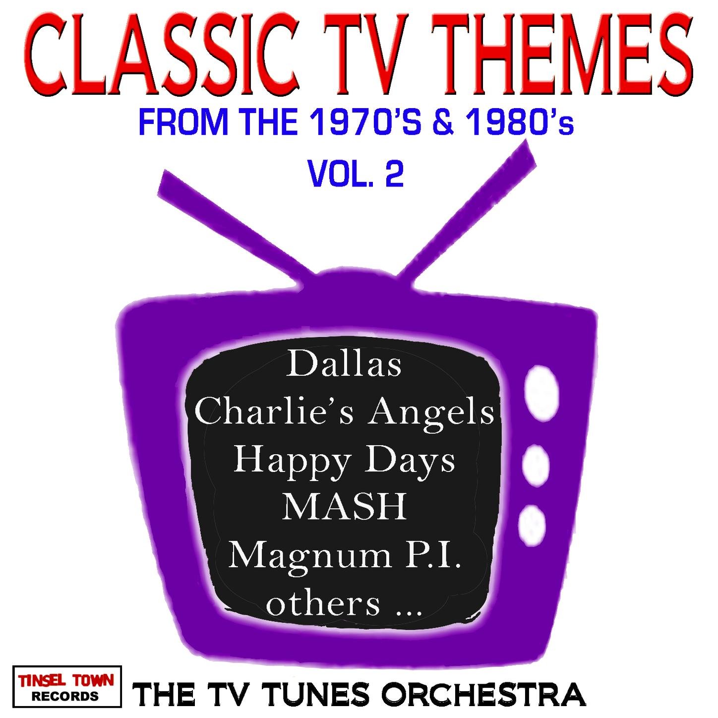 The TV Tunes Orchestra