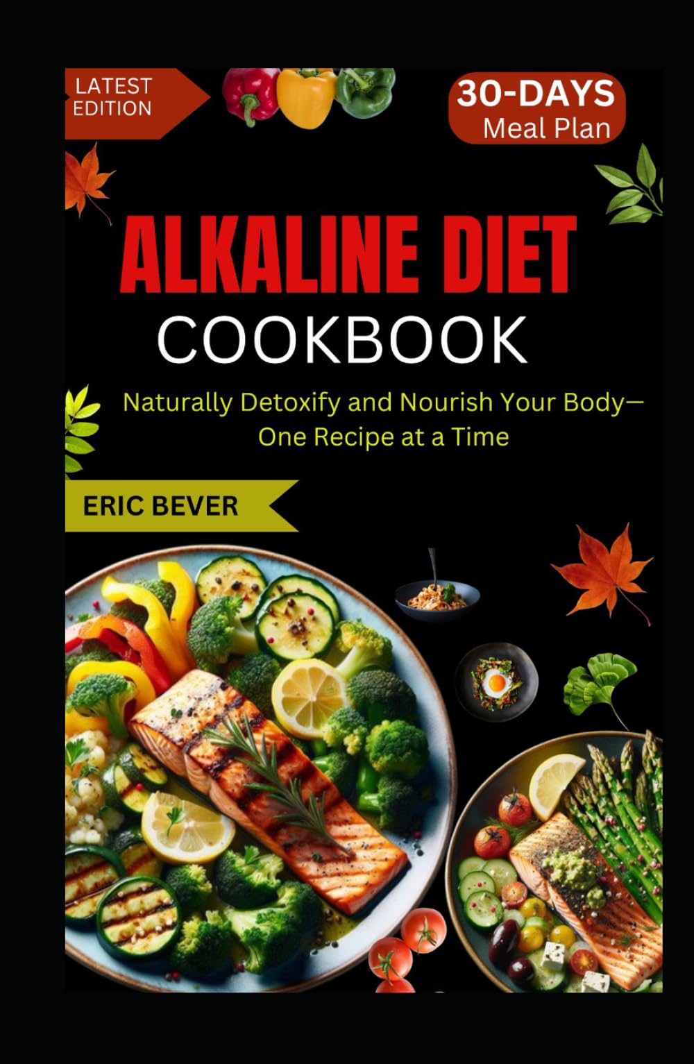 ALKALINE DIET COOKBOOK